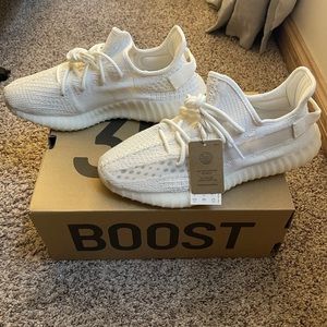 Brand New 2023 Yeezy Boost 350 V2 Bone
